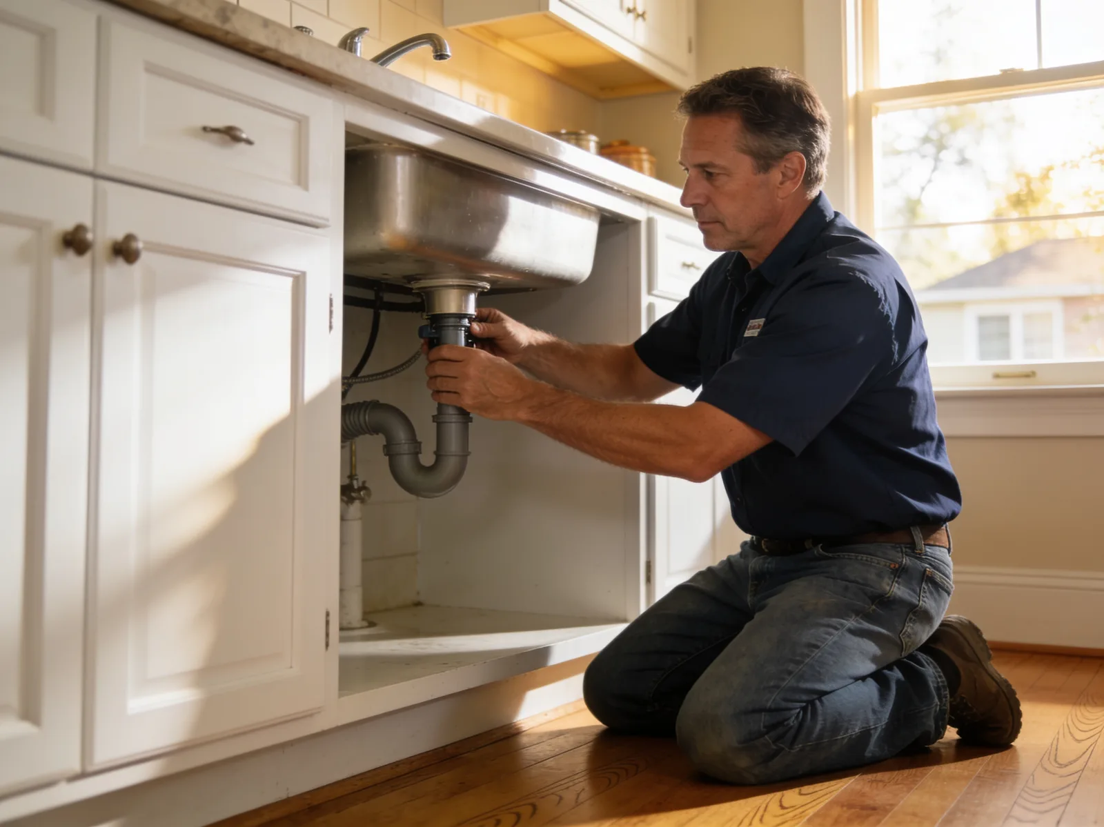 Plumber company in Leicester, NY